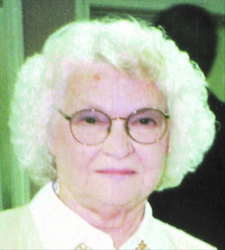 NELLIE POZELL